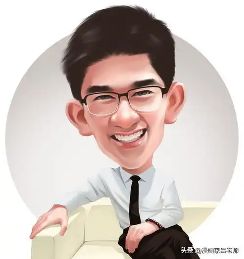 男士专属微信头像,快来给自己换一个吧