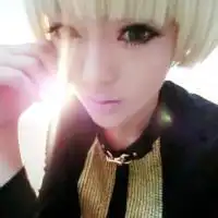 韩系女头原宿风个性网微信头像图片大全
