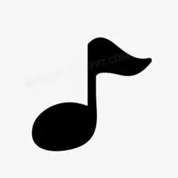 音乐符号图标png图片素材免费下载png格式熊猫办公