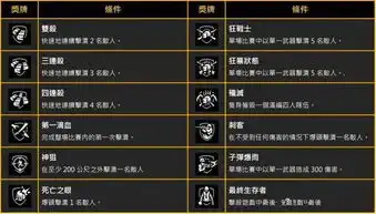 绝地求生蓝洞武器称号系统曝光,玩家可获取独特称号及皮肤奖励
