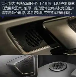 12.98万沃尔沃中国风带你走进吉利博越