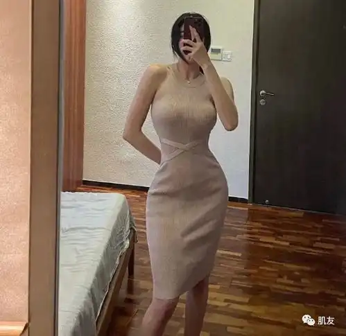 d杯柯基臀,身材那么凶的健身小姐姐,谁能不爱
