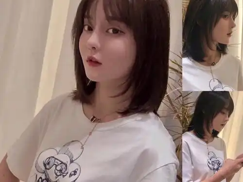 1829岁的女生,最适合这7款发型,换上显肤白又瘦脸