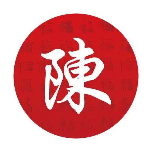 2019中国福姓氏头像微信qq可用,可用做头像的姓氏壁纸