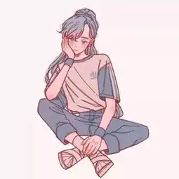 今天的闺蜜头像怪可爱的