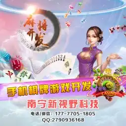 全民来宾麻将游戏开发公司,广西棋牌游戏开发商