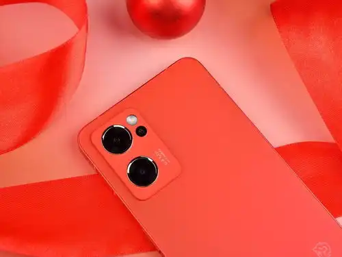 自带年味,虎虎生威opporeno7红丝绒新年特别版图赏
