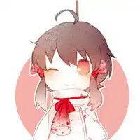 么么哒可爱卡通q版女生头像图片