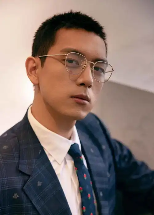 发型也有扛风指数,为什么男明星总能稳稳扛住