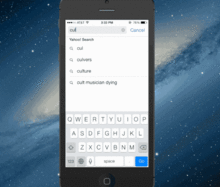 ios7beta3测试版本更新内容图文介绍还有动画演示图