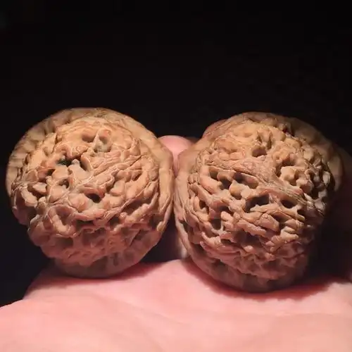 揣着葫芦玩核桃,这个冬天不再寒冷