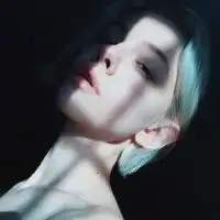 求欧美范的头像女生