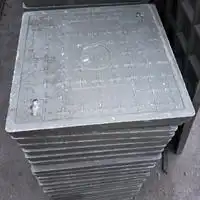 污排井盖