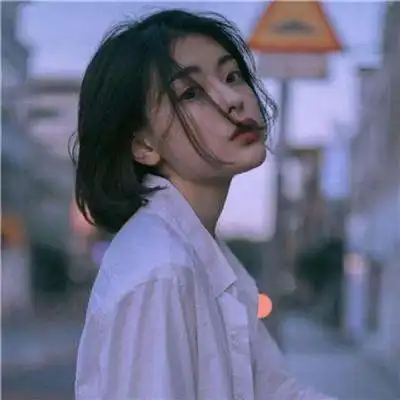 好看的微信头像女生,个性独特的美女