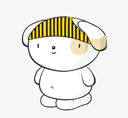 卡通可爱小动物装饰动物头像免抠素材清新设计图片免费下载页面网页平面电商创意素材png素材素材