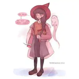 让人欣喜的女生插画仙仙的感觉收藏来临摹吧