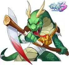 神武3全新美术资源即将推出宠物新原画曝光