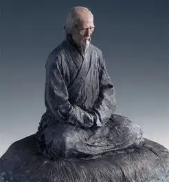虚云大师三步一拜朝五台三年报母恩