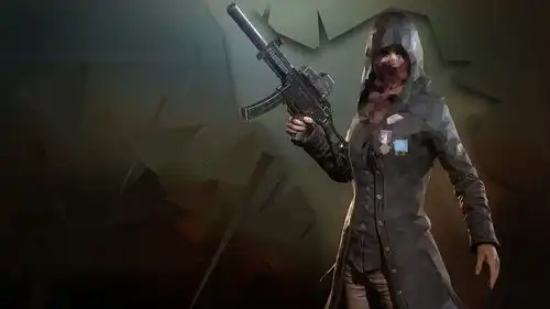 绝地求生pubg第七期游戏设定图艺术宣传图无水印blueholestudio官方设定