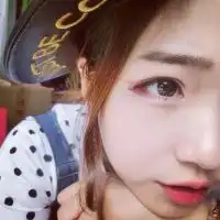 2016韩系女生qq空间头像最新版爱得收不住才算是真的输