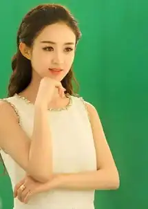 赵丽颖这么火,她都在留这样的发型,真心漂亮