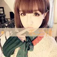 qq头像让我们来世再重来女生男生情侣可爱黑白文字小清新有爱唯美意境