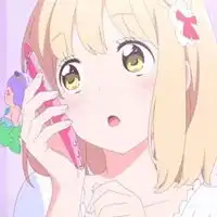 动漫萝莉qq头像