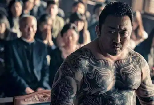 马东锡有多狠,看完这10部电影,你就知道什么叫人狠话不多的男人