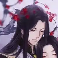 qq情侣头像情侣动漫个性qq情侣头像一对两张