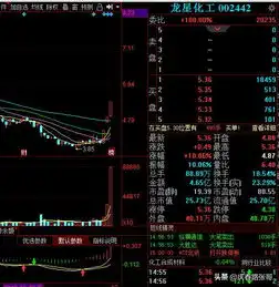 这次性质变了002442最有可能成为2020年东方通信,走10倍行情