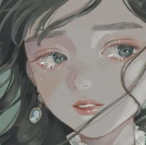 好看动漫女生头像每个意外都是不谋而合的心动
