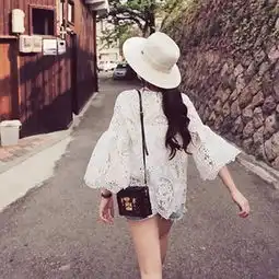 女生唯美2018长发背影头像精选请在我掉眼泪的时候抱紧我