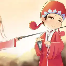 紫霞和至尊宝的情侣头像,要真人的