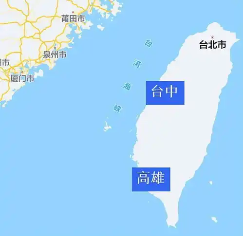 宝岛台湾的发达文明程度,超出你的想象