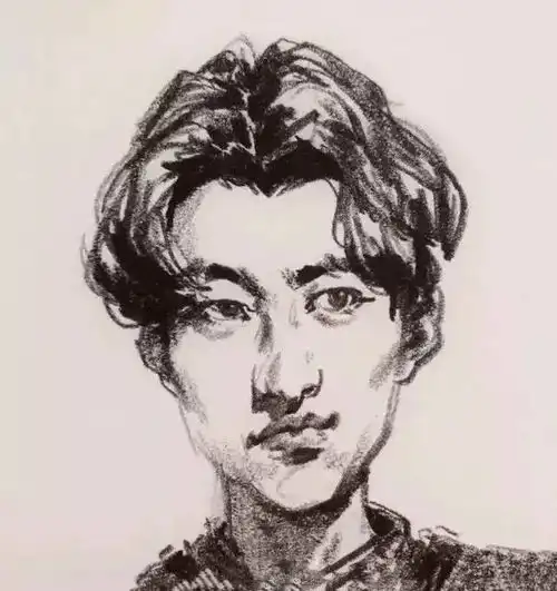 速写五官掌握了吗还不会的快来收藏学习