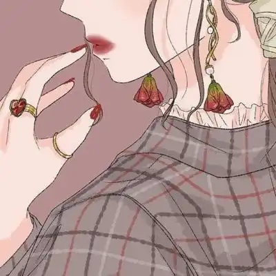 好看动漫部位女头图源百度愿喜女生头像我要个性网
