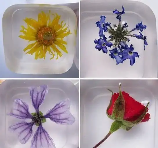 水晶滴胶