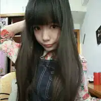 时尚混搭qq女生头像谁会懂你的欲言又止