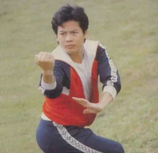 曾是武术冠军,因演恶人走红,却在拍戏睡觉时病发去世,年仅37岁