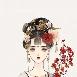 动漫头像女生冷酷霸气