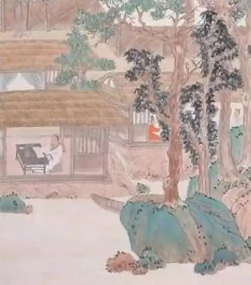 清水盆里泡小狗,老头不敢吃后悔莫及,古代老翁遇仙记笑谈
