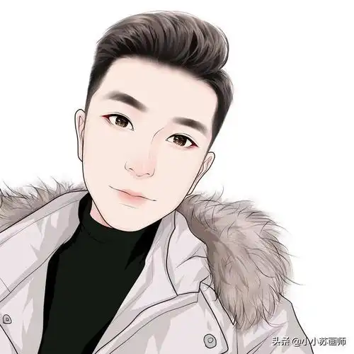 换个头像吧,帅气时尚的男士微信头像,彰显个人自信和魅力