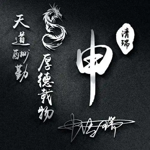 2022你的微信头像该换了,虎年鸿运当头个性签名头像,请查收带走