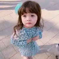 微信漂亮可爱女生萌萌哒头像清晰