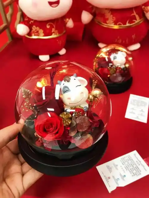 当情人节撞上春节