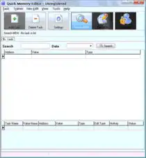 游戏修改器quickmemoryeditorv5.0英文绿色特别版