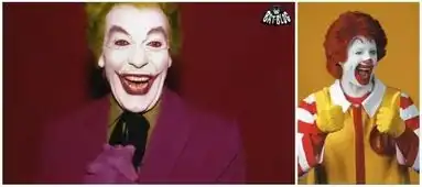 围观少爷据说他演的小丑比希斯莱杰的更变态