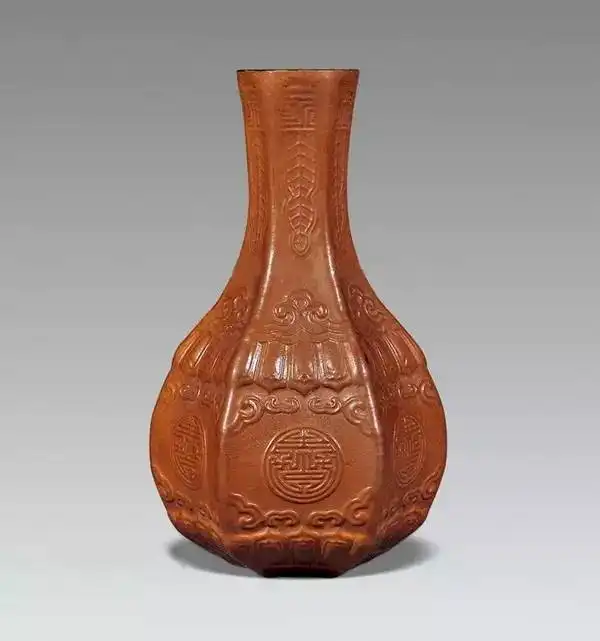 别小看这些烂葫芦都是皇帝把玩之物清宫极品匏器大赏