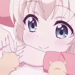 超萌可爱小萝莉头像萌萌哒小女孩