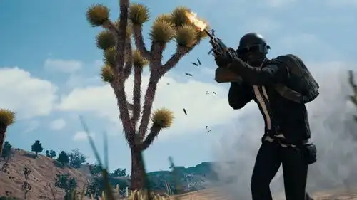 pubg的2018年名为绝地求生的自我救赎
